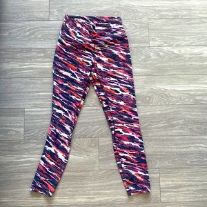 Lululemon lunar new year align pant 25” size 6